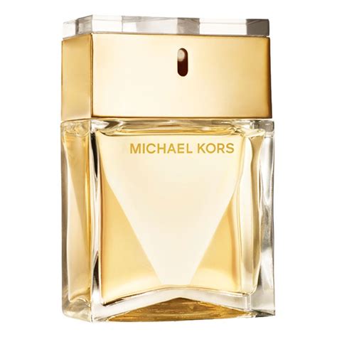 Michael Kors gold perfume review